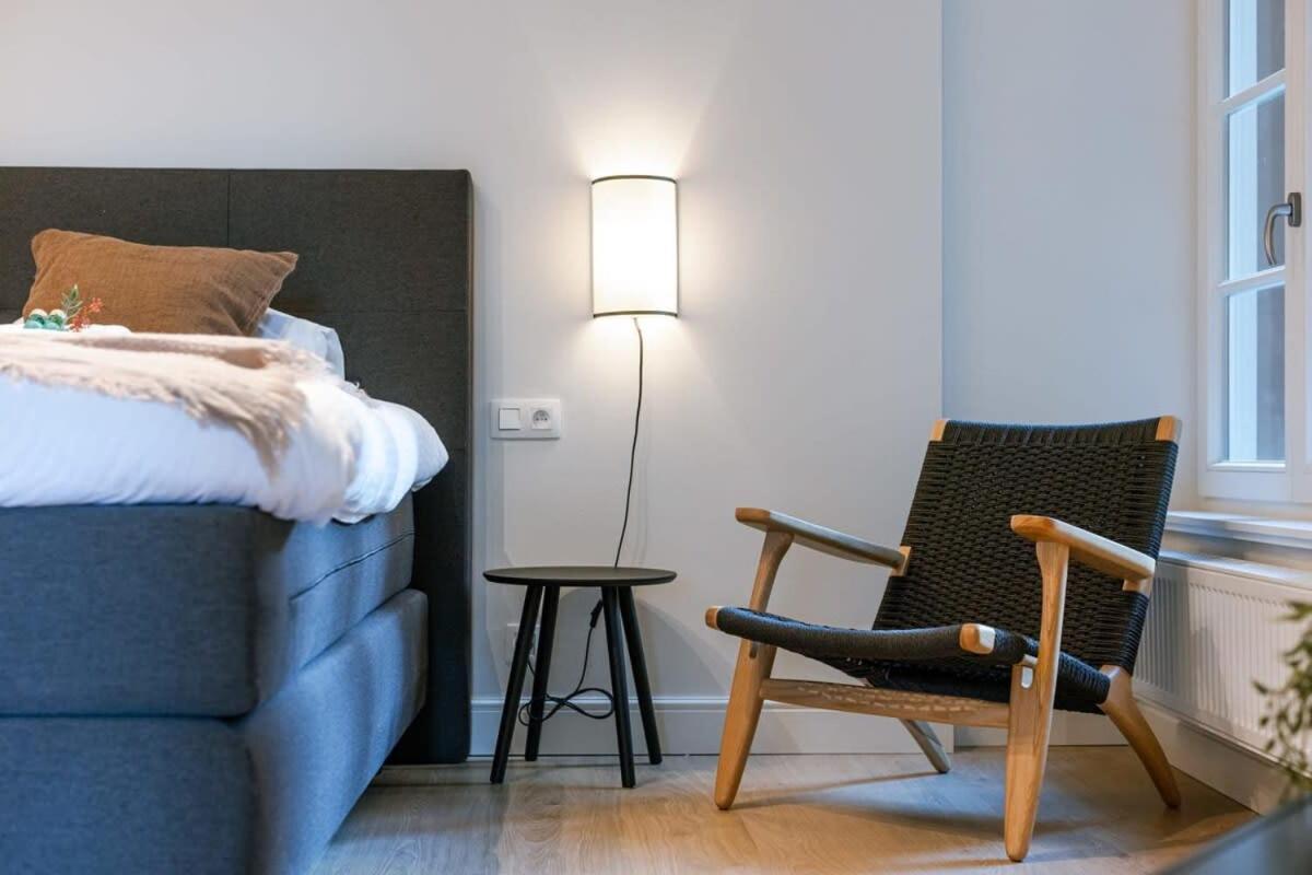 Huswell - Modern Apartment Located At Historical Main Square Antuérpia Exterior foto